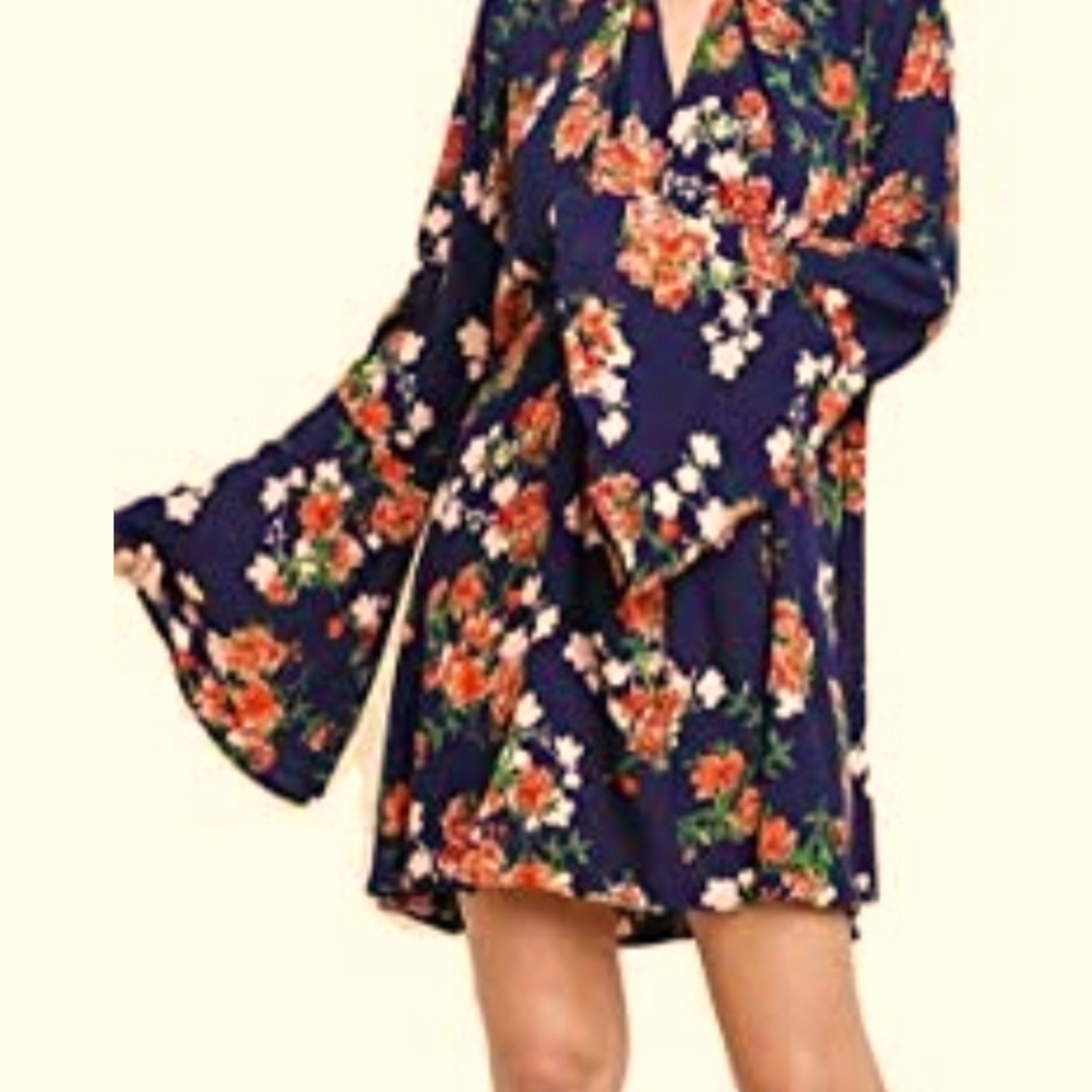 Umgee Short N Sweet Dress